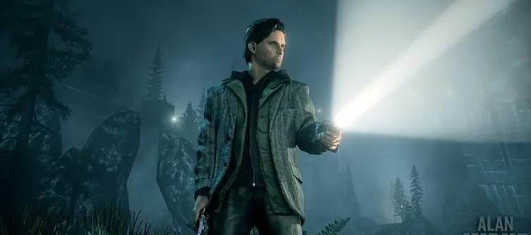 Next Remedy game to feature Motion Control?