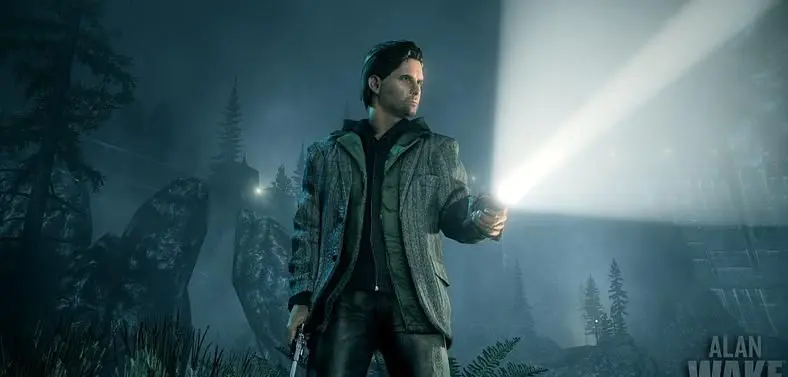 Next Remedy game to feature Motion Control?