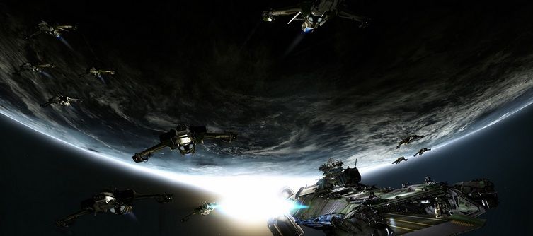 Star Citizen's Single-Player Mode Won't Release This Year - 2017 Release Questionable
