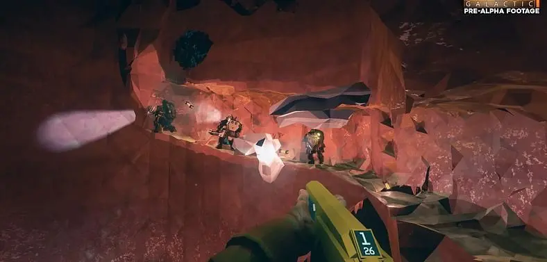 Deep Rock Galactic Is Out Tomorrow, Price Revealed