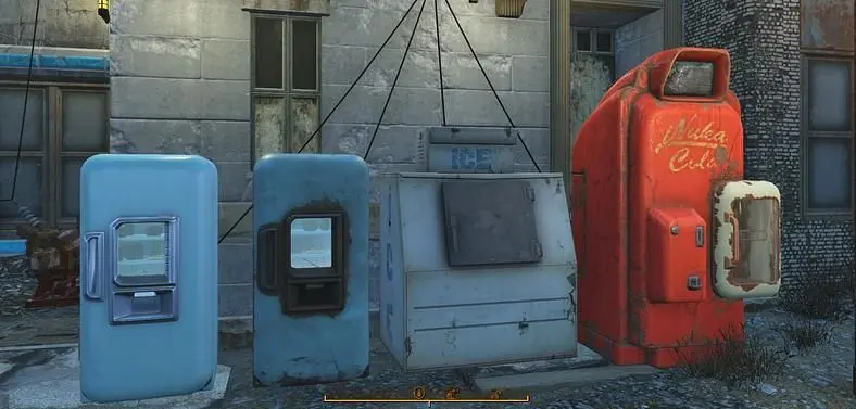 Fans are upset about Bethesda charging $7 for a refrigerator in Fallout 76
