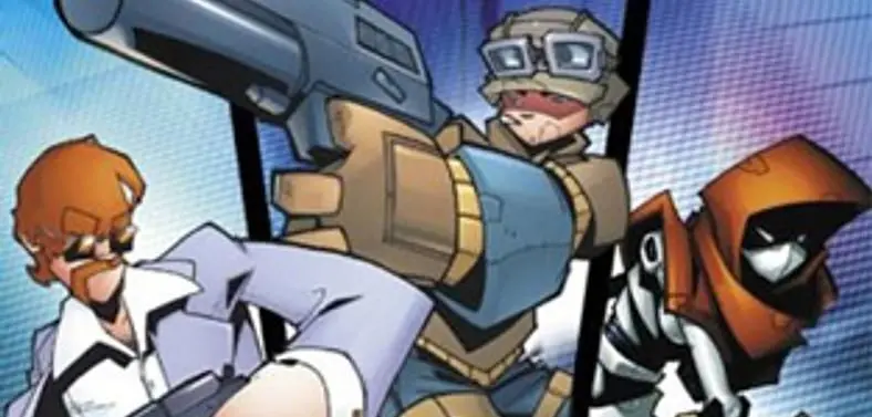 Crytek 'approve' of TimeSplitters mod powered by CryEngine