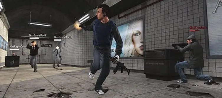 Max Payne 3 gets Painful Memories on 4th December
