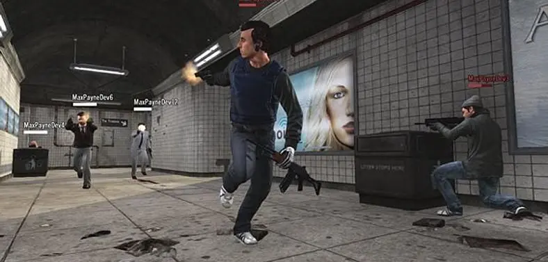 Max Payne 3 gets Painful Memories on 4th December