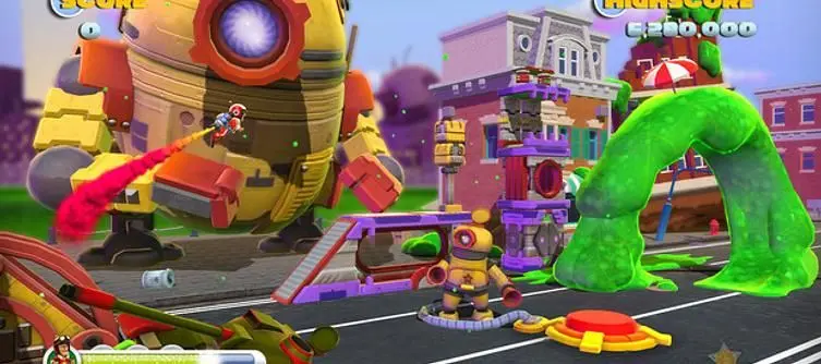 Joe Danger 2 comes to PSN next week