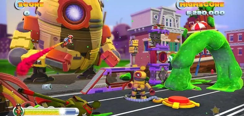 Joe Danger 2 comes to PSN next week