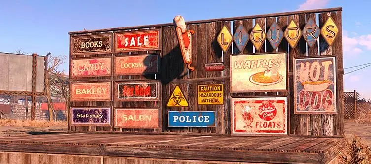 Fallout 4 patch 1.4 hitting soon, but you can beta test it now