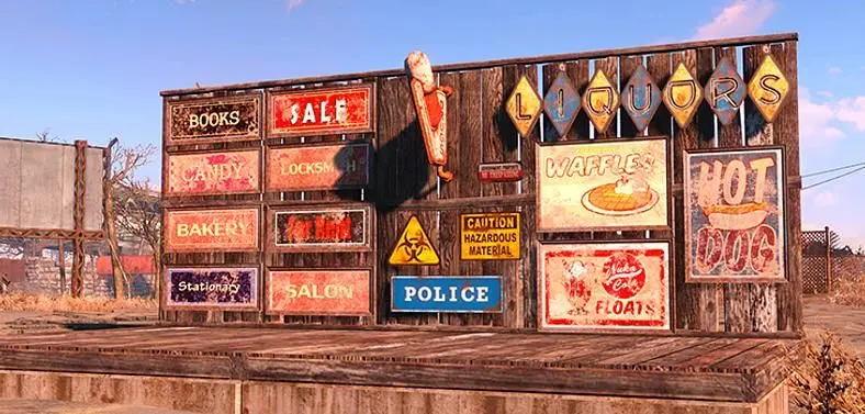 Fallout 4 patch 1.4 hitting soon, but you can beta test it now