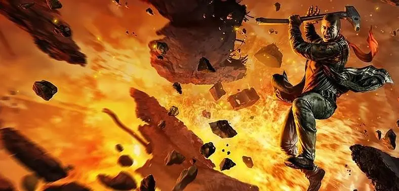 Red Faction Re-Mars-tered Edition Release Date Revealed With Trailer
