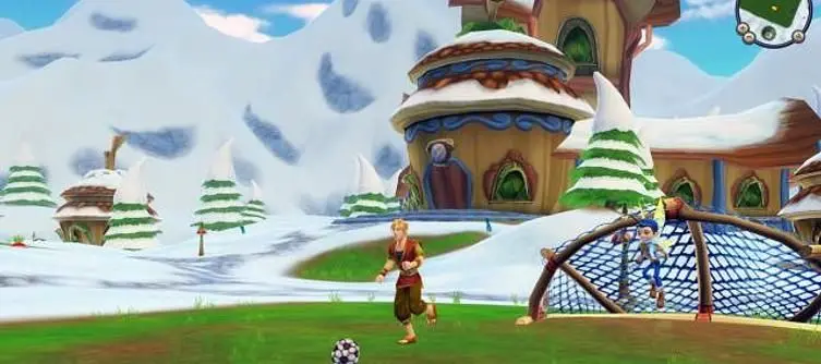 Free Realms PS3 to be at E3