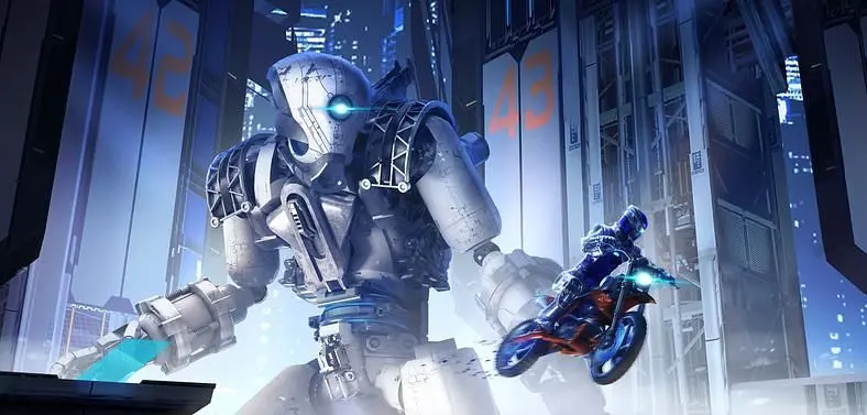 Ubisoft releases Fault One Zero, the fifth DLC pack for Trials Fusion 
