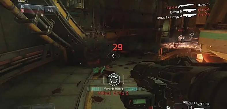 Bethesda shows off DOOM alpha gameplay preview video