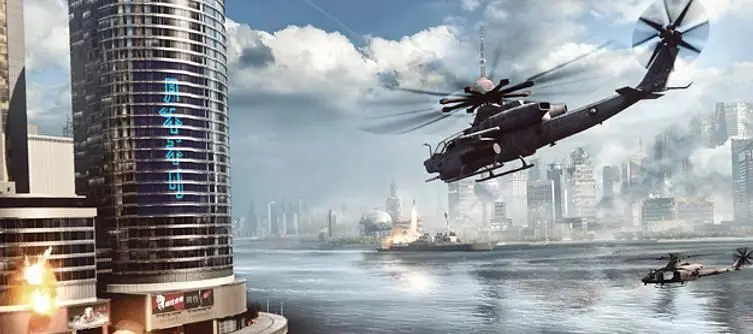 DICE outlines Battlefield 4 changes after beta feedback, no more "elevator catapult"
