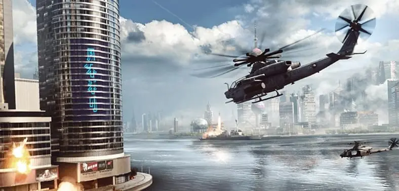 DICE outlines Battlefield 4 changes after beta feedback, no more "elevator catapult"