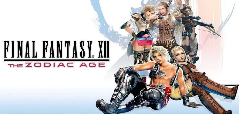 Final Fantasy XII: The Zodiac Age Coming To PC on February 1 [UPDATE: Will have Denuvo Anti-Tamper DRM]