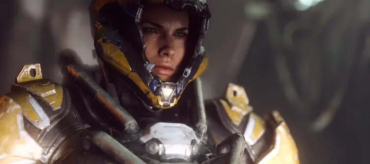 Bioware's Anthem may have First-Person Shooter Elements