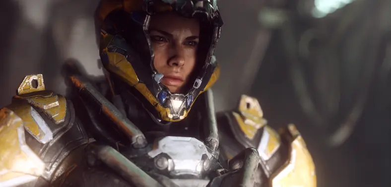 Bioware's Anthem may have First-Person Shooter Elements