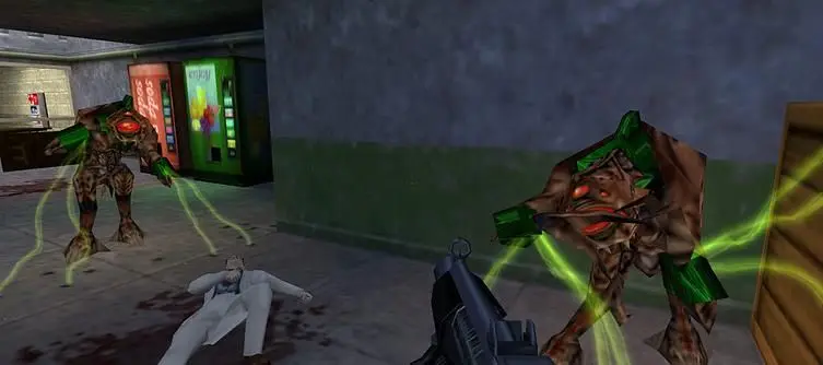 Ludicrously fast Half-Life speedrun breaks fastest time record