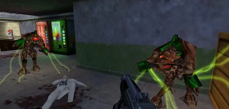 Ludicrously fast Half-Life speedrun breaks fastest time record