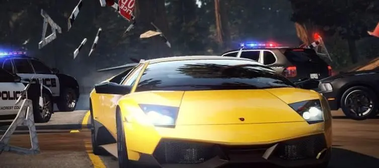 Need for Speed: Hot Pursuit v1.030 patch
