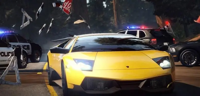 Need for Speed: Hot Pursuit v1.030 patch