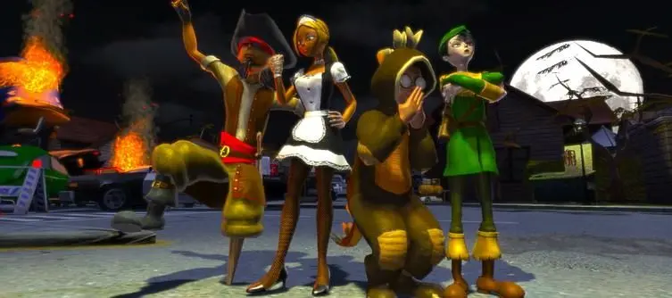 7 Monster Madness: Extreme Screenshots
