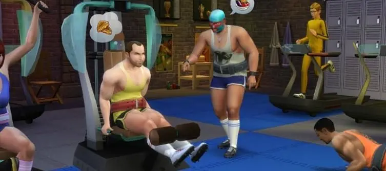 New careers and Christmas trinkets in latest content patch for The Sims 4