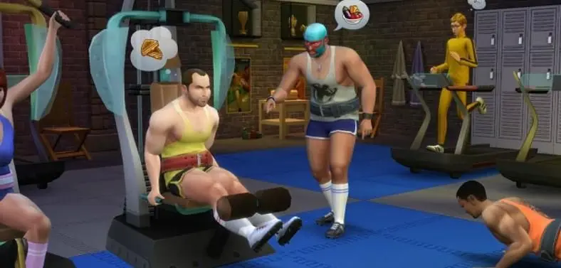New careers and Christmas trinkets in latest content patch for The Sims 4