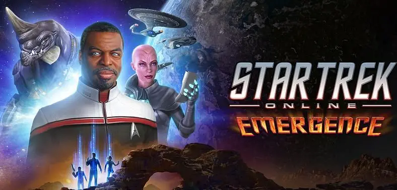 Star Trek Online Celebrates 8th Anniversary with New Events