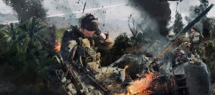 '90s X-Com and Civilization publisher MicroProse returns, teases new military sim