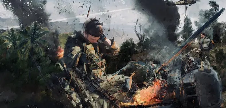 '90s X-Com and Civilization publisher MicroProse returns, teases new military sim