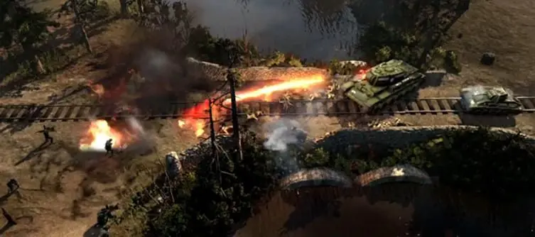 Latest Company of Heroes 2 dev diary talks multiplayer