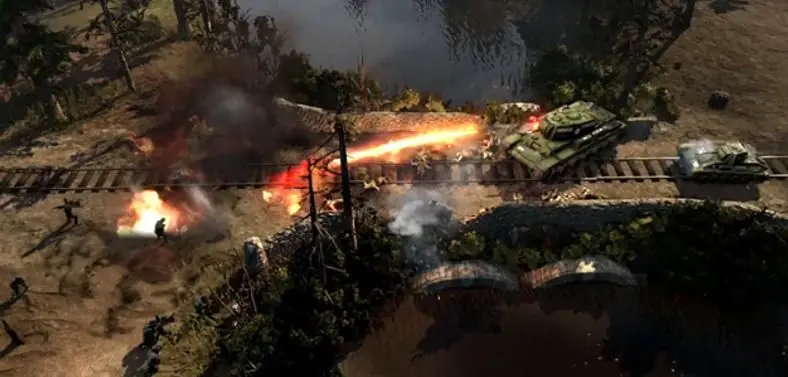 Latest Company of Heroes 2 dev diary talks multiplayer