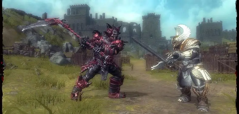 Ascend: New Gods to be one of the first free-to-play games on XBLA