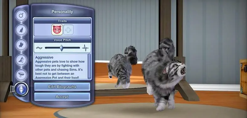 The Sims 3: Pets demo now out
