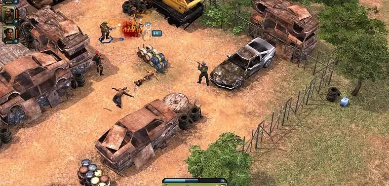 Jagged Alliance Online releases open beta to the Spanish-speaking market