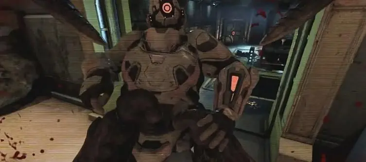 Demons, BFGs and power-ups shown off in new DOOM trailer