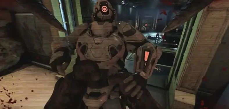 Demons, BFGs and power-ups shown off in new DOOM trailer