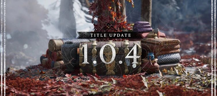 Assassin's Creed Valhalla Patch Notes - Update 1.0.4 Fixes Memory Leak, Improves Stability