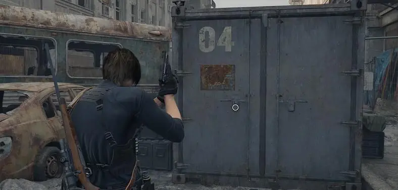 How To Find and Unlock All BSAA Containers in Resident Evil Requiem