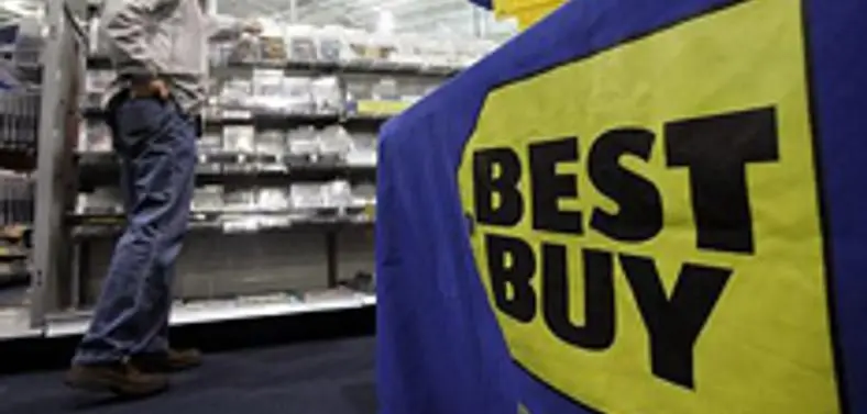 Best Buy takes "drive toward" number one videogames retailer