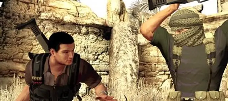 Alpha Protocol goes Golden