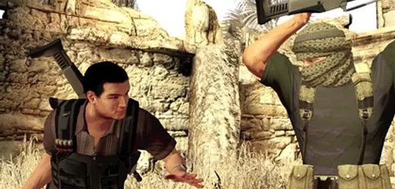 Alpha Protocol goes Golden