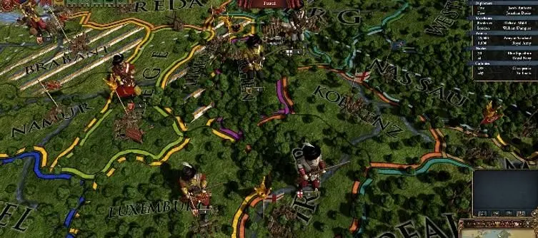 Europa Universalis 4: Art of War expansion coming this October 30