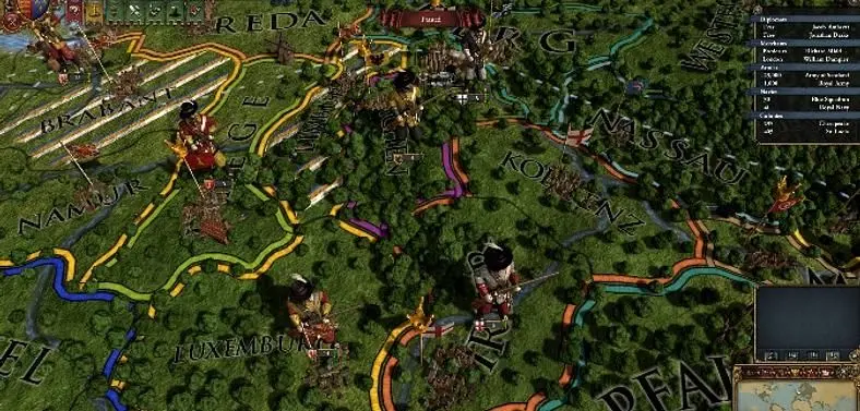 Europa Universalis 4: Art of War expansion coming this October 30