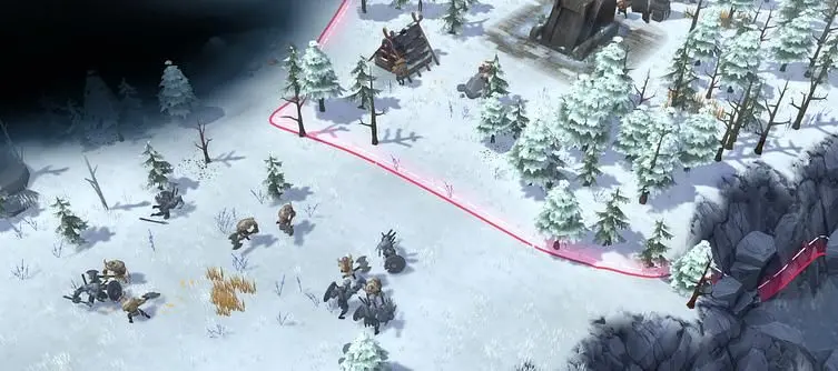 Enjoy some gameplay footage of Northgard