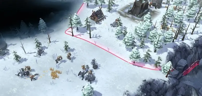 Enjoy some gameplay footage of Northgard
