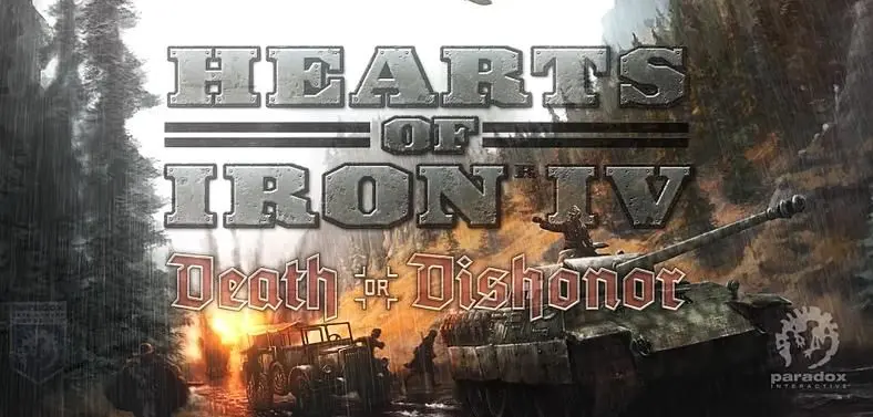 Hearts Of Iron IV: Death Or Dishonor Asks The All-Important Question Later This Year