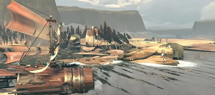 Far: Changing Tides Gets March Release Date, Pre-Orders Now Live