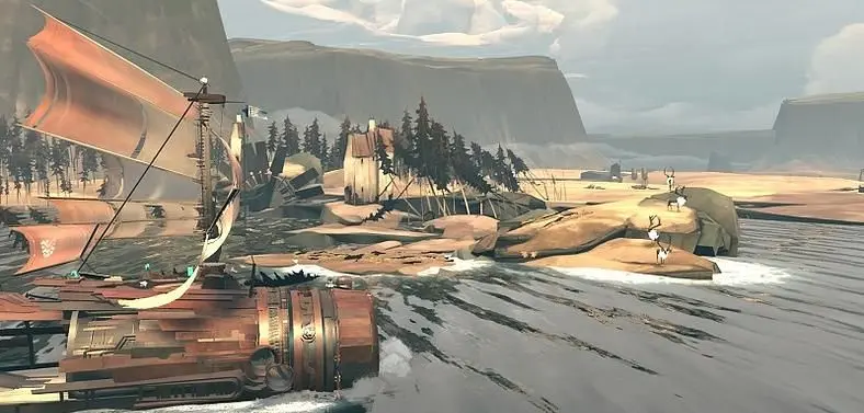 Far: Changing Tides Gets March Release Date, Pre-Orders Now Live